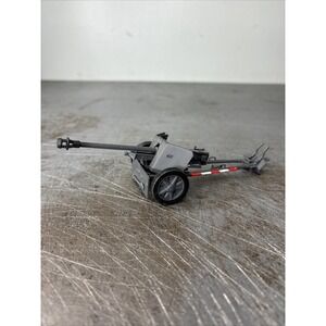 21st Century Toys Ultimate Soldier WW2 German Pak-40 Anti-Tank Gun